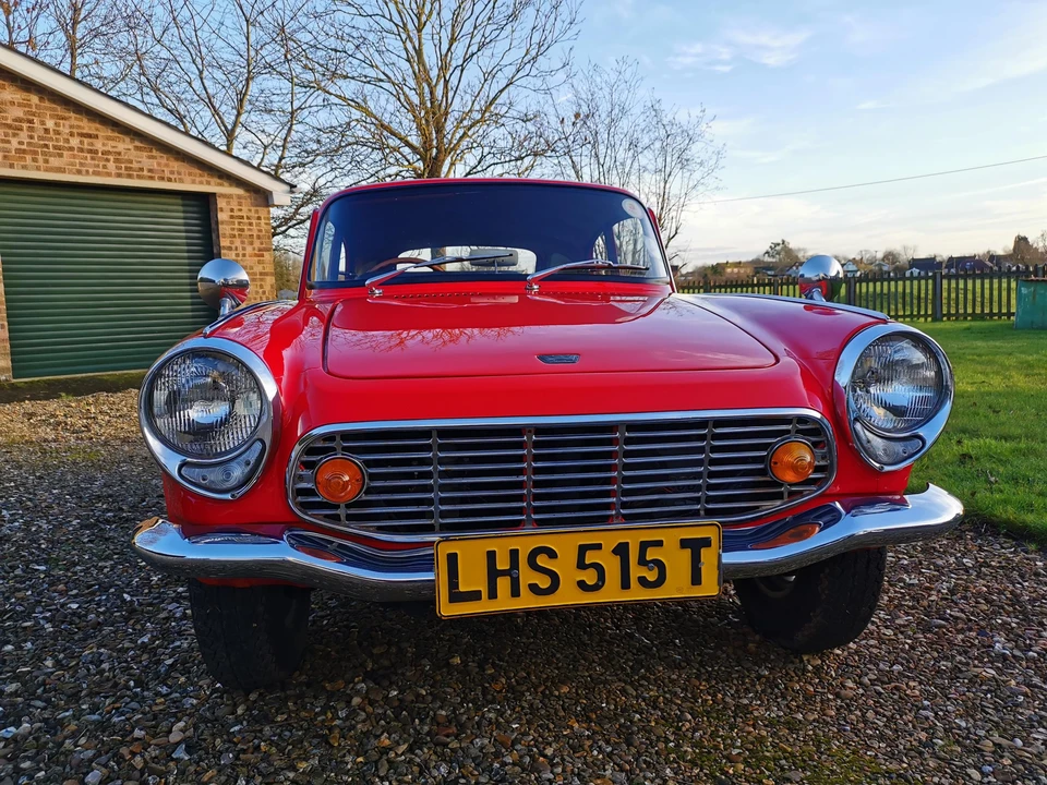 1965 Honda S600 - Image 10 of 31