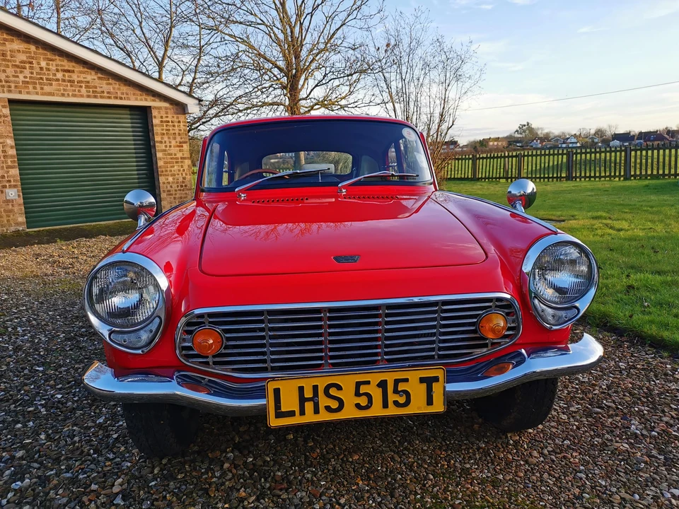 1965 Honda S600 - Image 11 of 31