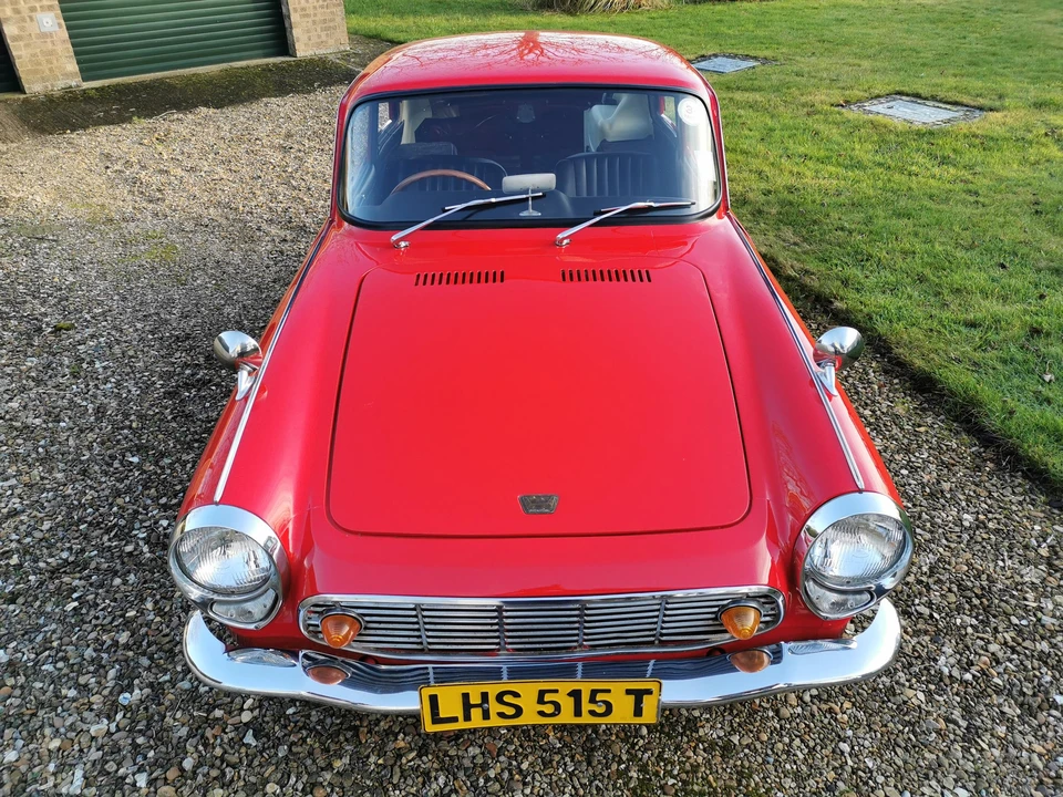 1965 Honda S600 - Image 12 of 31