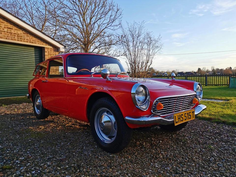 1965 Honda S600 - Image 13 of 31
