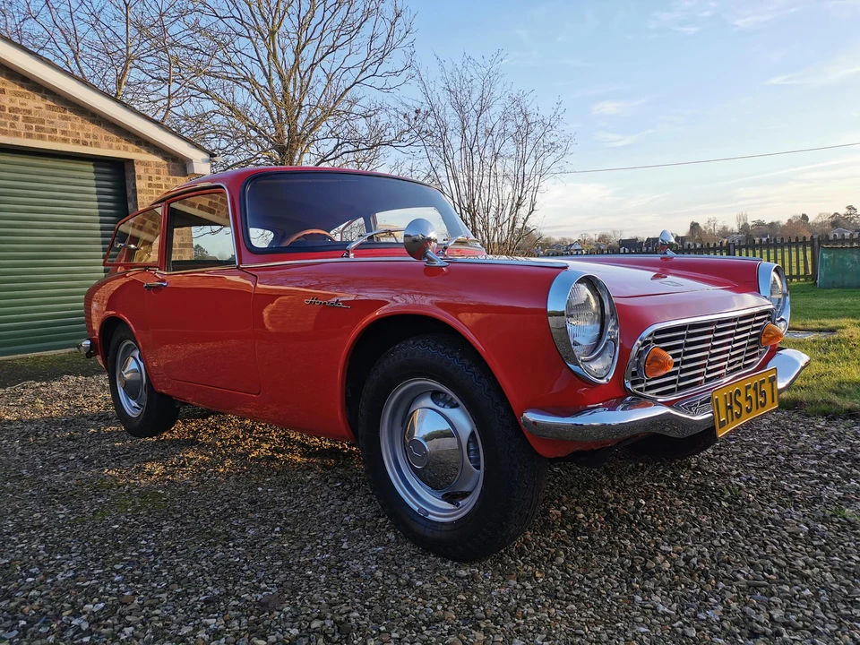 1965 Honda S600 - Image 14 of 31