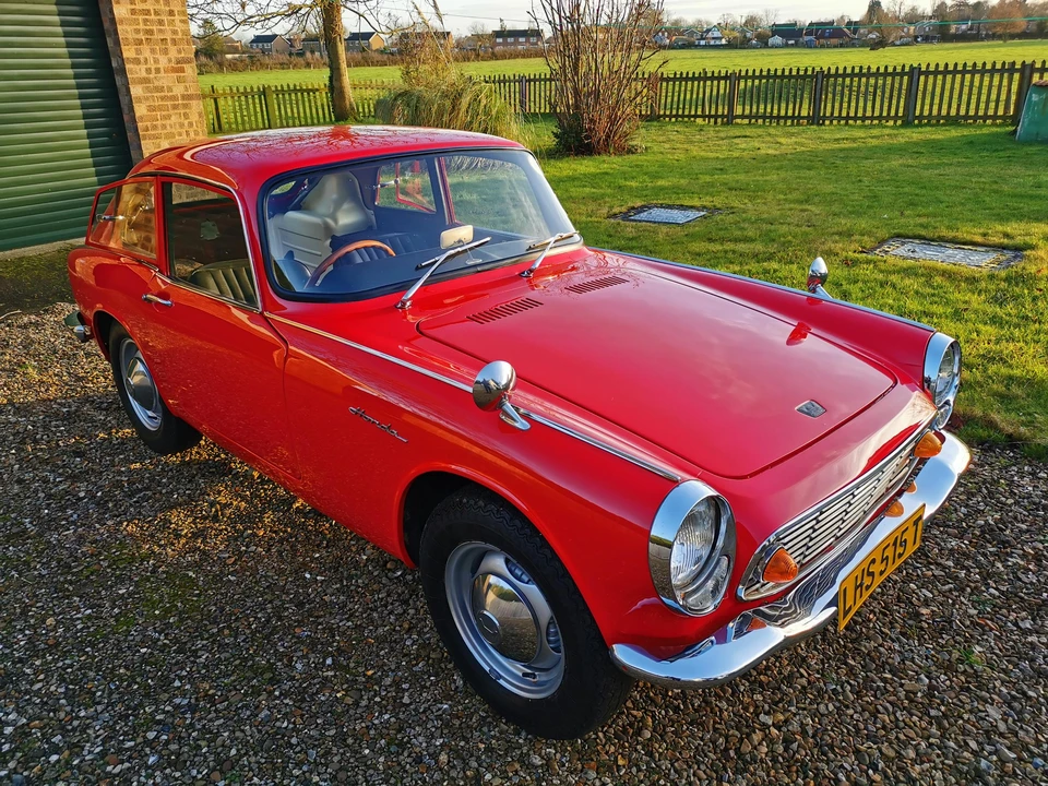 1965 Honda S600 - Image 15 of 31