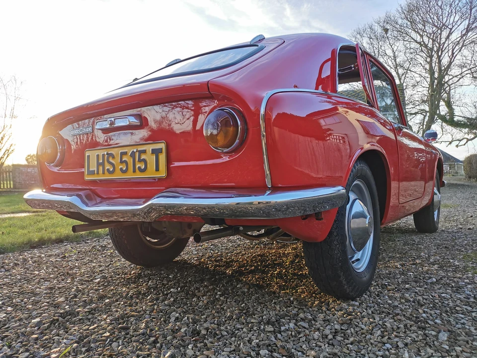 1965 Honda S600 - Image 16 of 31