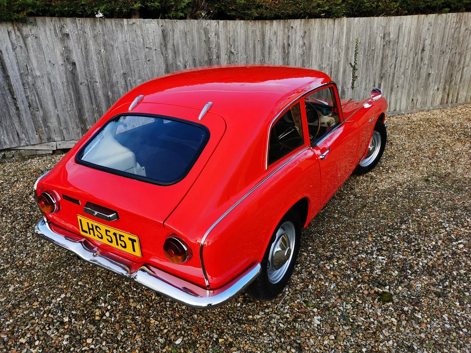 1965 Honda S600 - Image 19 of 31