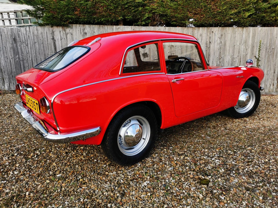 1965 Honda S600 - Image 20 of 31