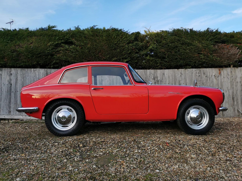 1965 Honda S600 - Image 21 of 31
