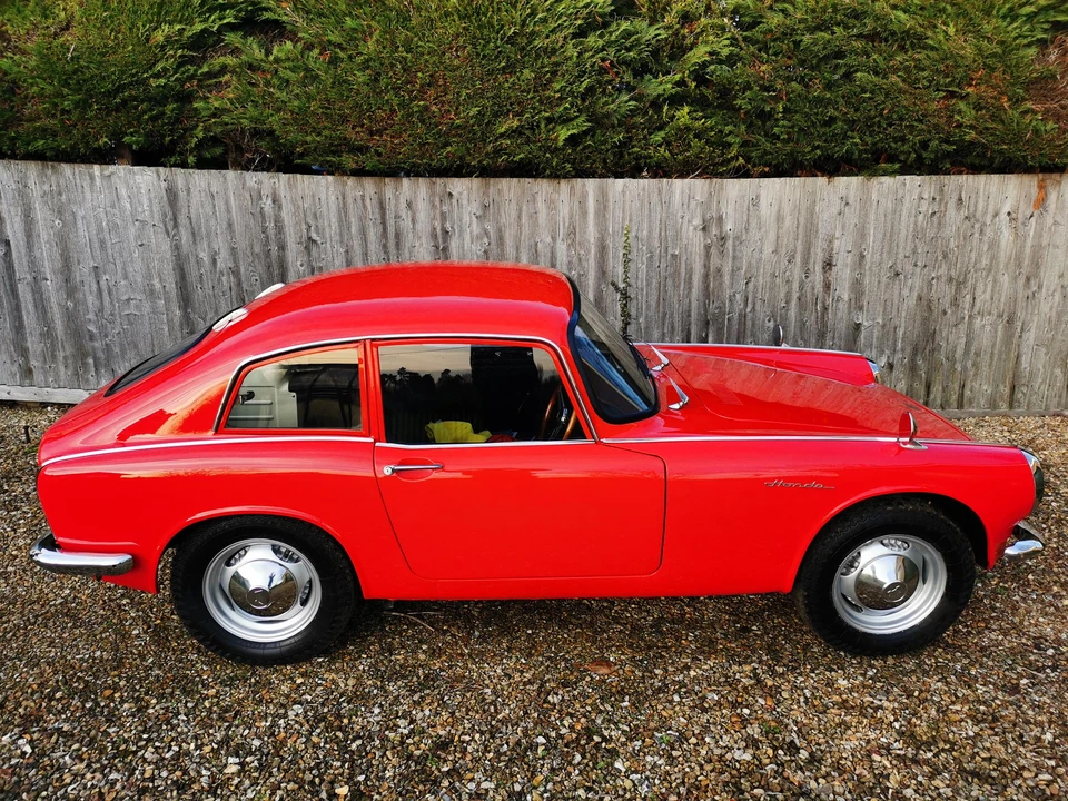 1965 Honda S600 - Image 22 of 31