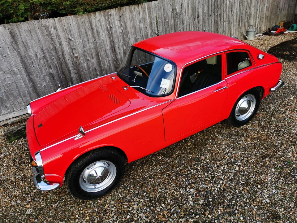 1965 Honda S600 - Image 23 of 31