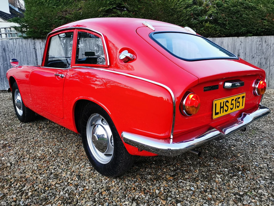 1965 Honda S600 - Image 24 of 31