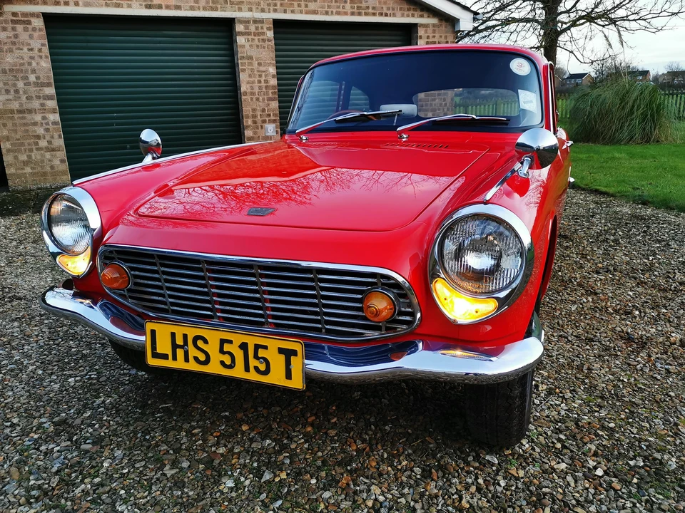 1965 Honda S600 - Image 25 of 31