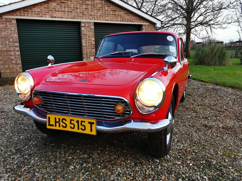 1965 Honda S600 - Image 26 of 31