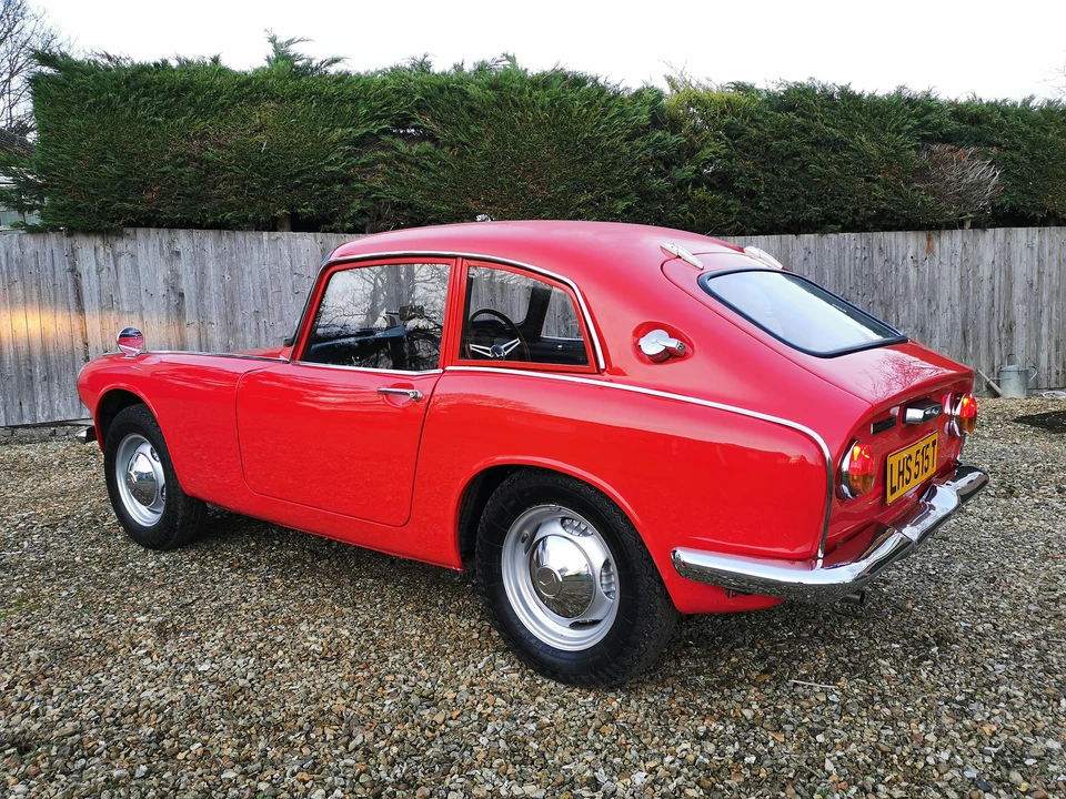 1965 Honda S600 - Image 27 of 31