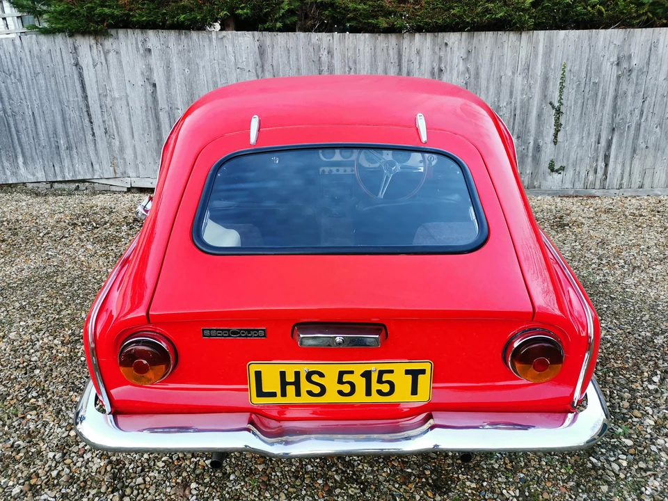 1965 Honda S600 - Image 28 of 31