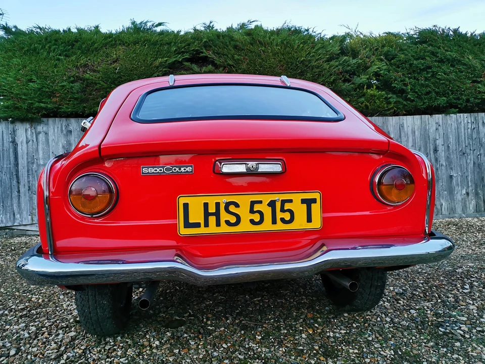 1965 Honda S600 - Image 29 of 31