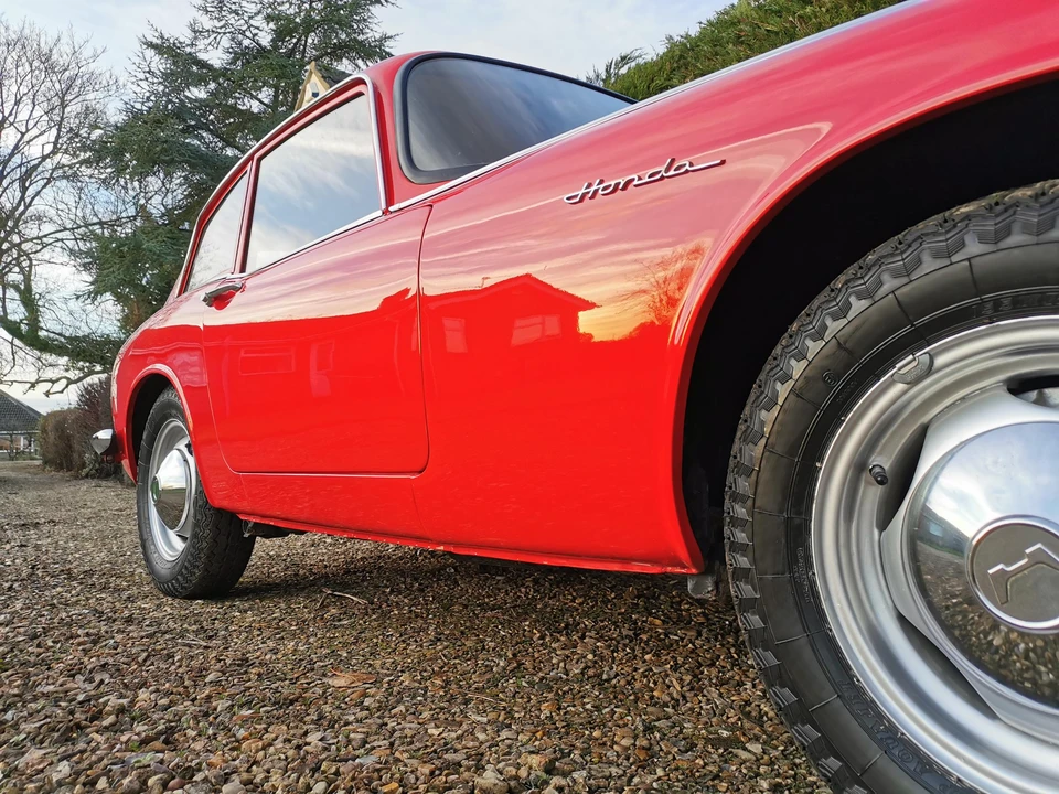 1965 Honda S600 - Image 30 of 31