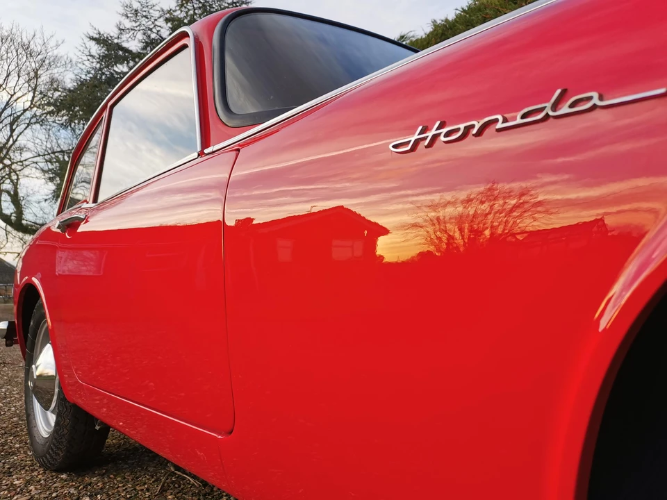1965 Honda S600 - Image 31 of 31