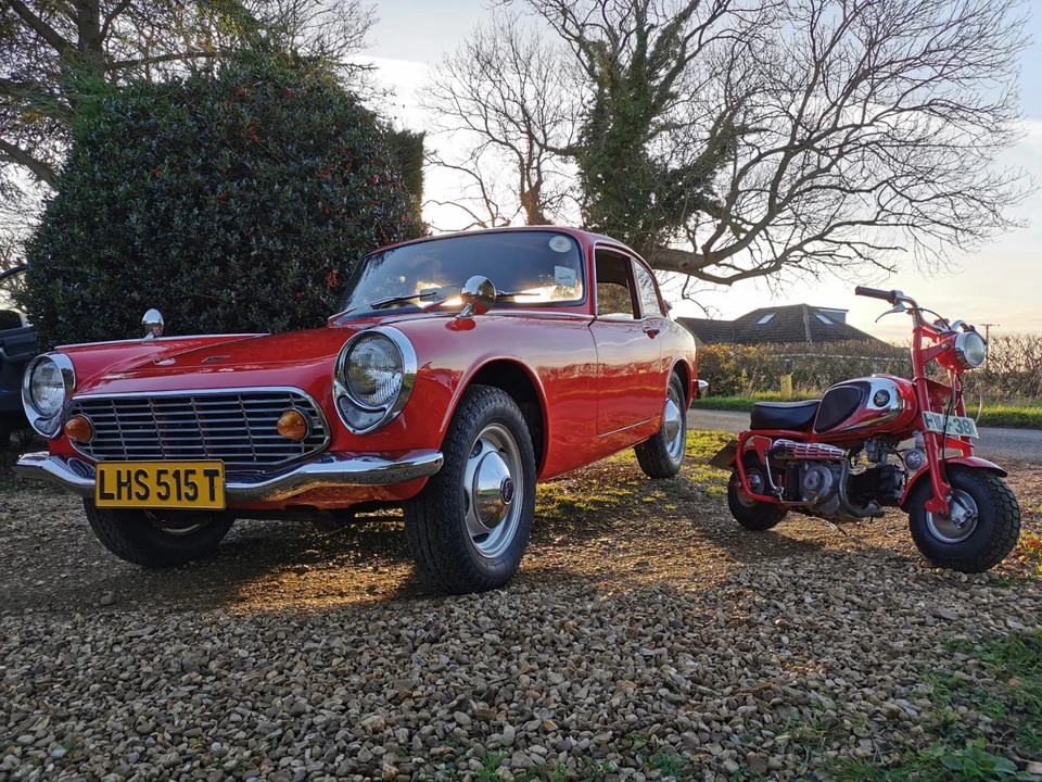 1965 Honda S600 - Image 9 of 31