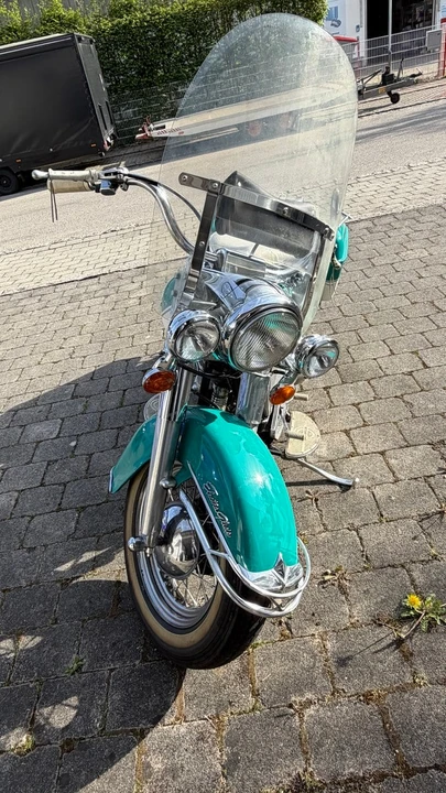 1965 Harley-Davidson Panhead - Image 4 of 11