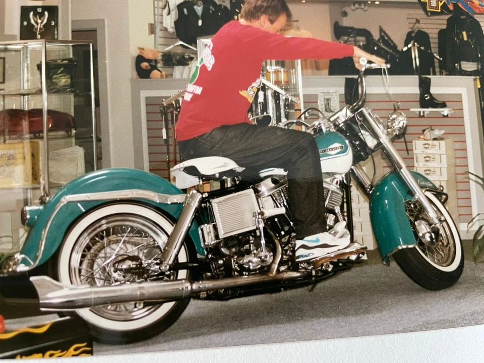 1965 Harley-Davidson Panhead - Image 11 of 11