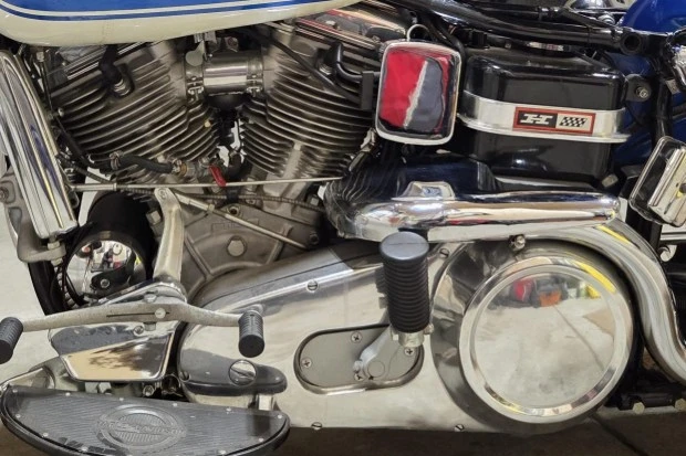 1965 Harley-Davidson Panhead - Image 5 of 6