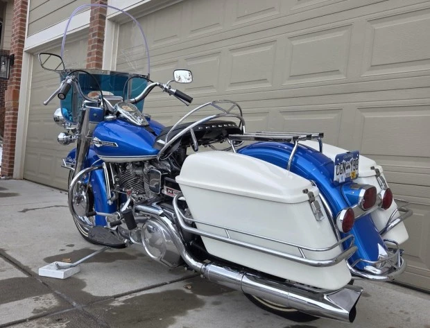 1965 Harley-Davidson Panhead - Image 2 of 6