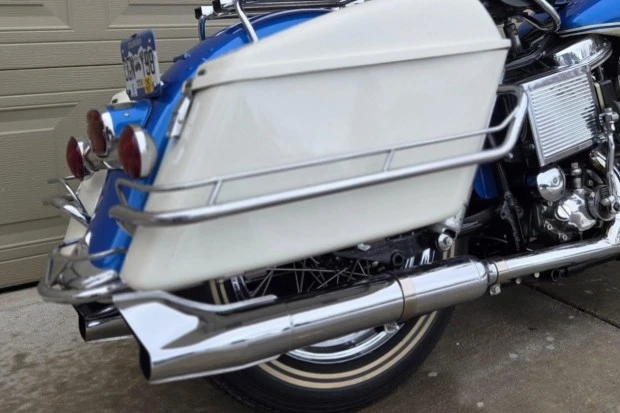 1965 Harley-Davidson Panhead - Image 6 of 6