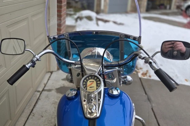 1965 Harley-Davidson Panhead - Image 4 of 6