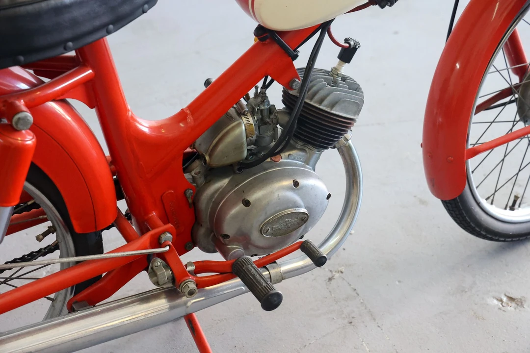 1965 Harley-Davidson Sprint - Image 8 of 21