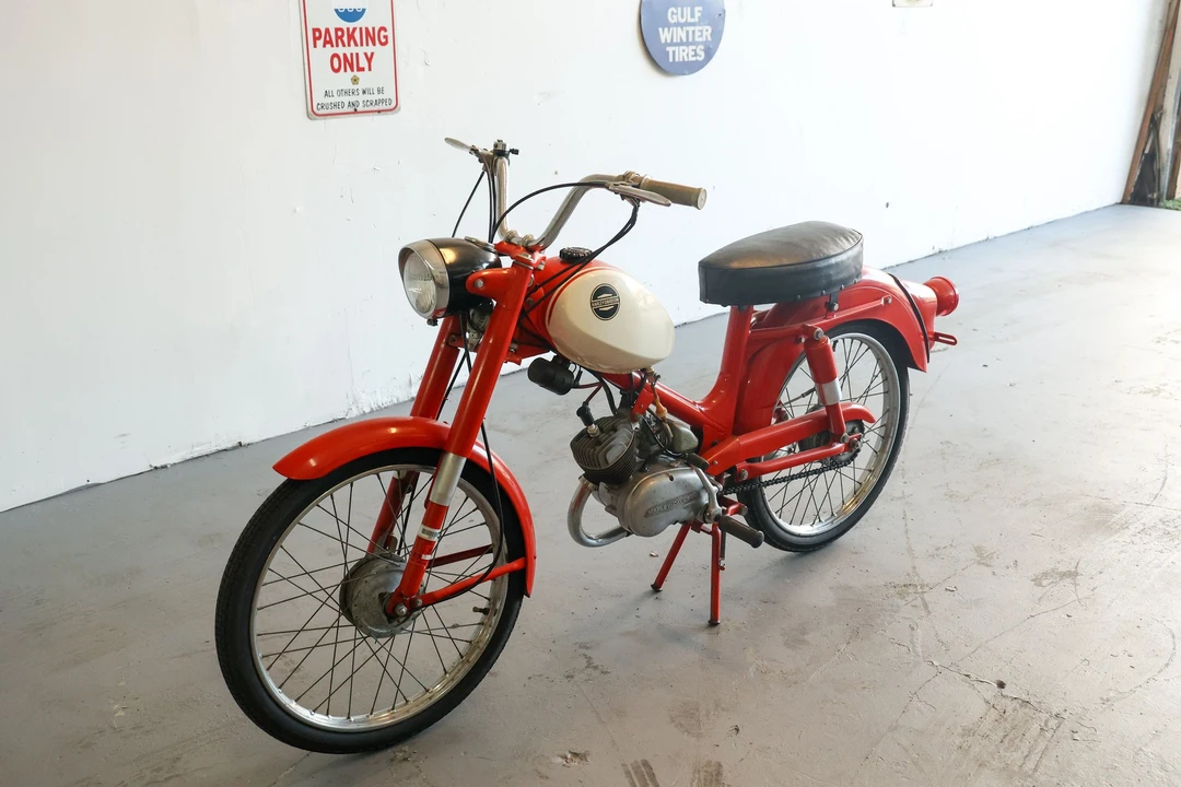 1965 Harley-Davidson Sprint - Image 19 of 21