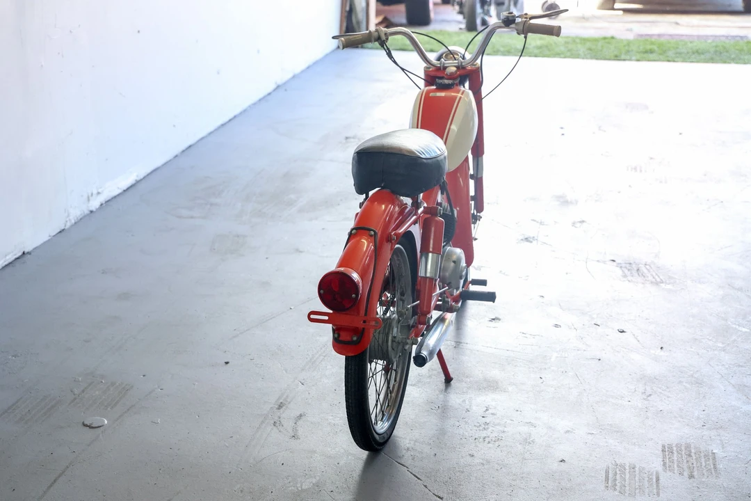 1965 Harley-Davidson Sprint - Image 6 of 21