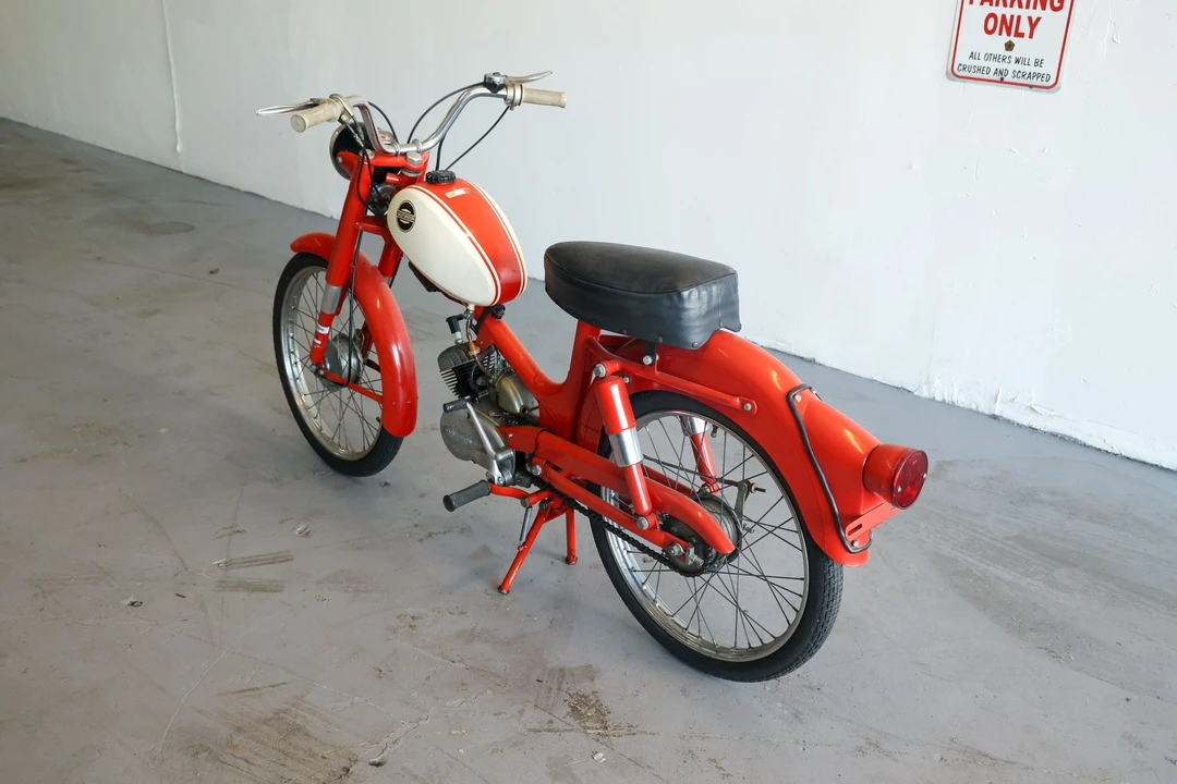 1965 Harley-Davidson Sprint - Image 17 of 21