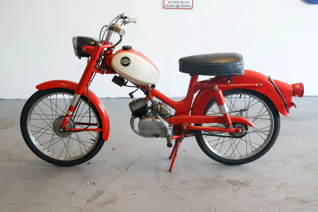1965 Harley-Davidson Sprint - Image 20 of 21