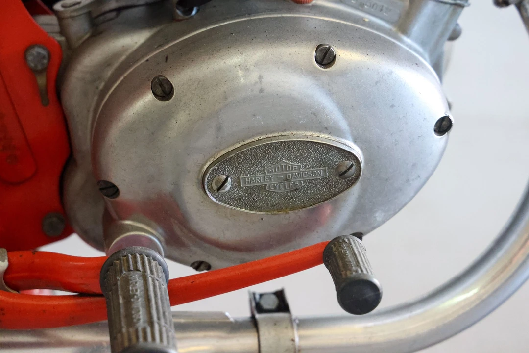1965 Harley-Davidson Sprint - Image 10 of 21