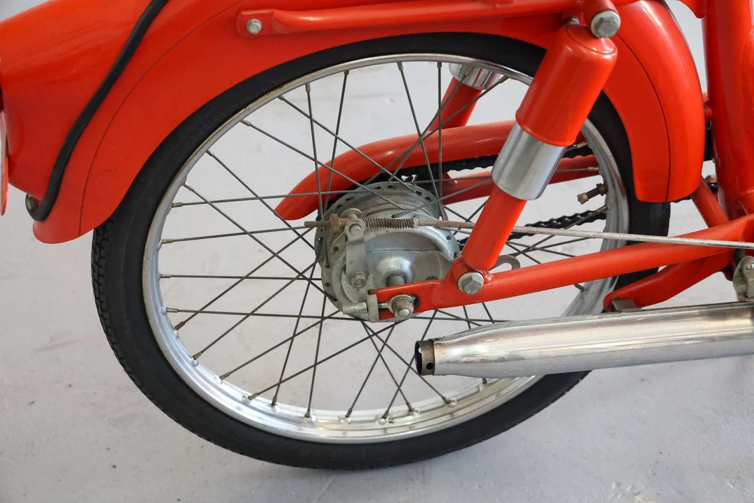 1965 Harley-Davidson Sprint - Image 7 of 21