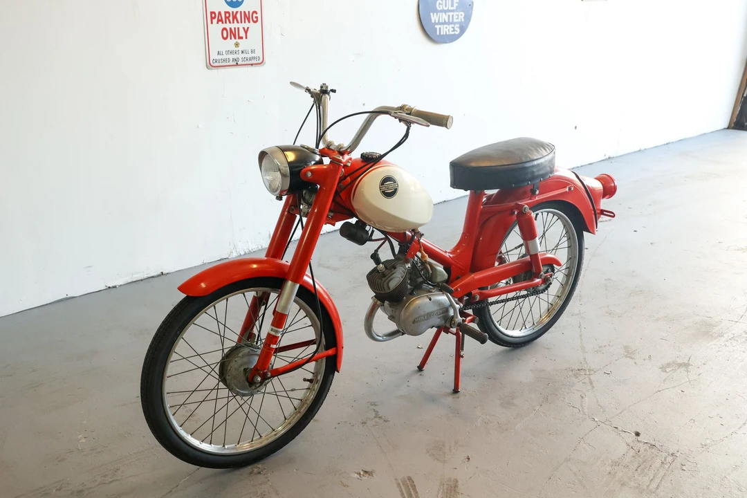 1965 Harley-Davidson Sprint - Image 21 of 21