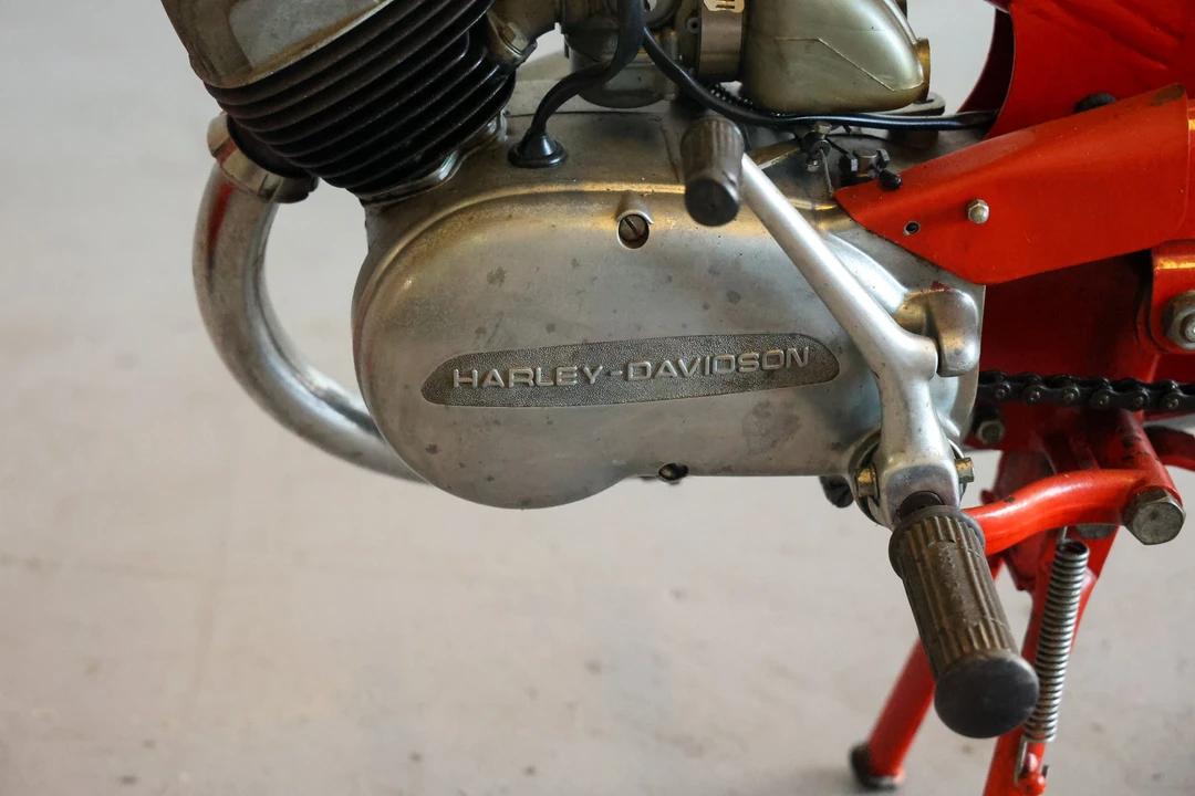 1965 Harley-Davidson Sprint - Image 18 of 21