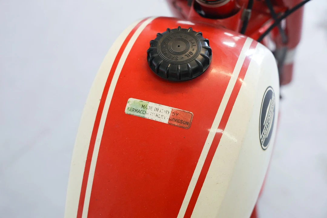 1965 Harley-Davidson Sprint - Image 11 of 21