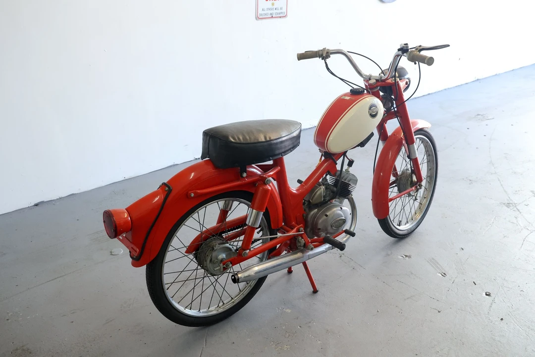1965 Harley-Davidson Sprint - Image 5 of 21