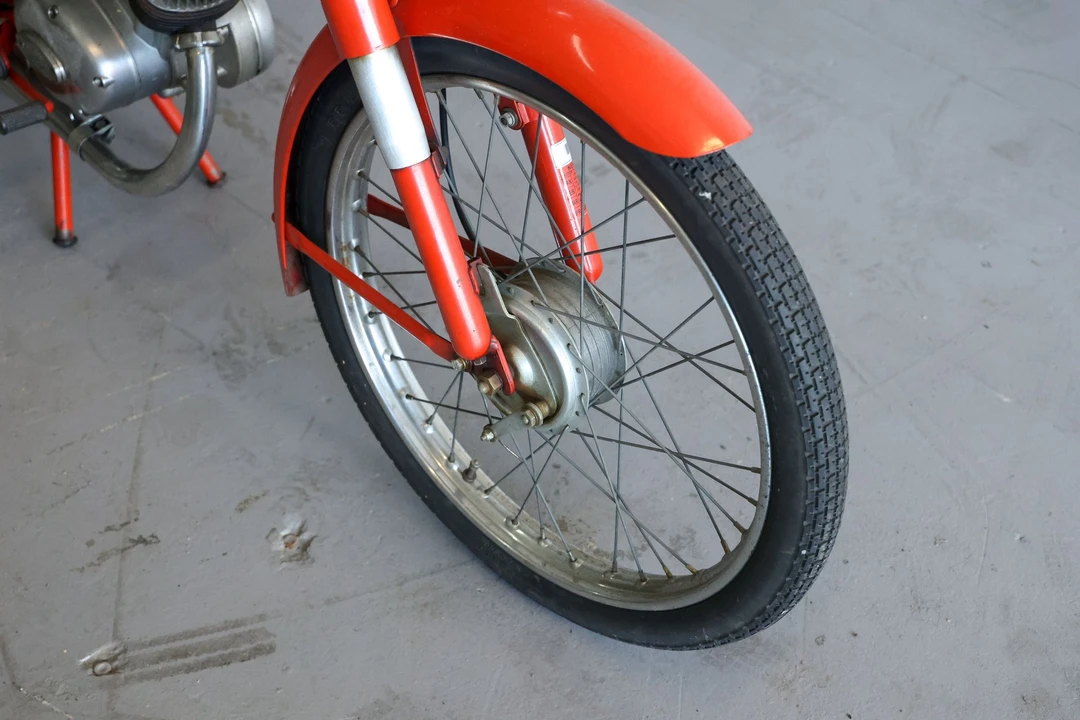 1965 Harley-Davidson Sprint - Image 16 of 21