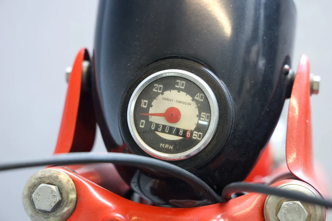 1965 Harley-Davidson Sprint - Image 13 of 21