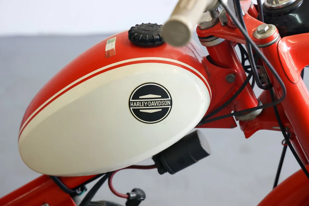 1965 Harley-Davidson Sprint - Image 2 of 21