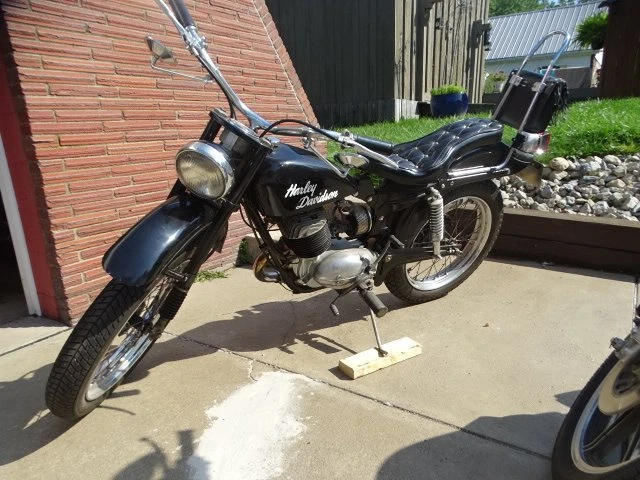1965 Harley-Davidson Sprint - Image 12 of 13