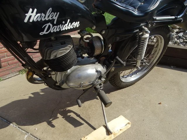 1965 Harley-Davidson Sprint - Image 11 of 13