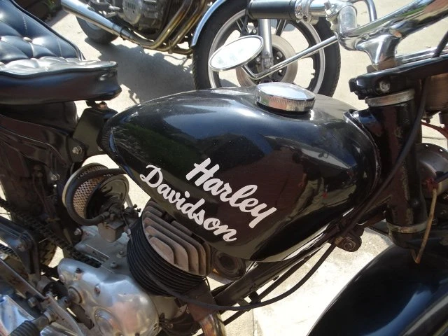 1965 Harley-Davidson Sprint - Image 2 of 13