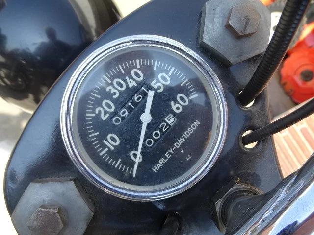 1965 Harley-Davidson Sprint - Image 9 of 13