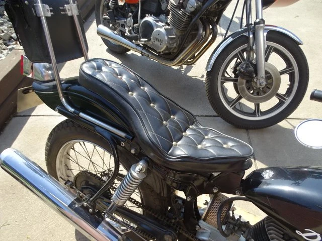 1965 Harley-Davidson Sprint - Image 5 of 13