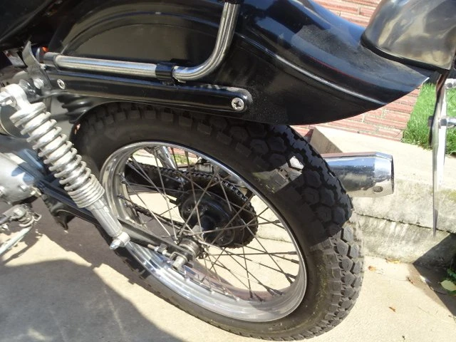 1965 Harley-Davidson Sprint - Image 7 of 13