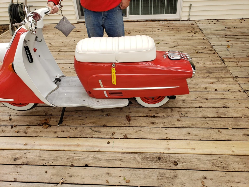 1965 Heinkel Tourist - Image 22 of 31