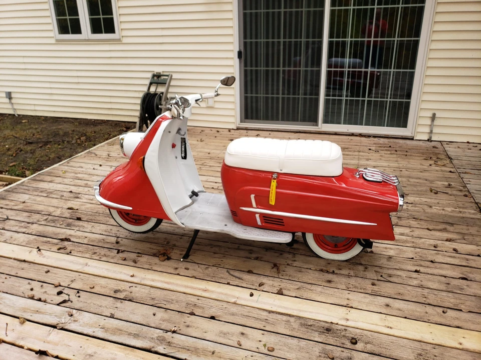 1965 Heinkel Tourist - Image 13 of 31