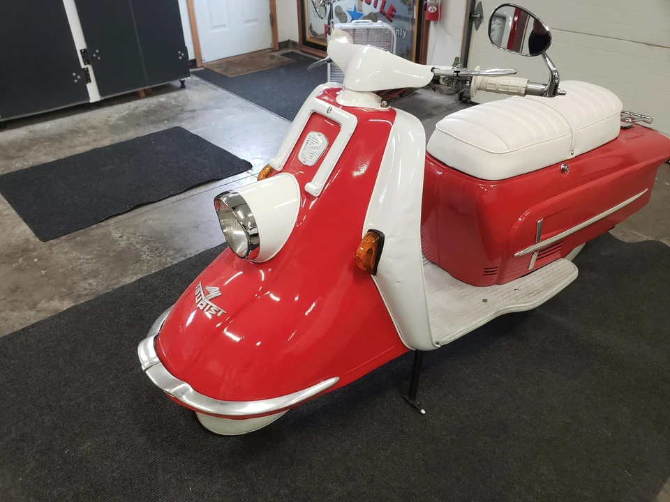 1965 Heinkel Tourist - Image 25 of 31